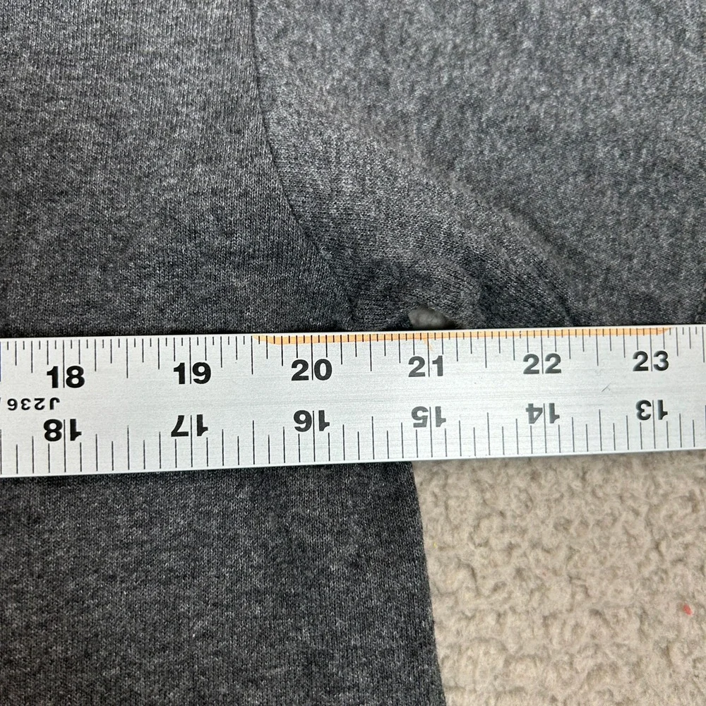 Marvel Deadpool Graphic T Shirt Men's Size L Charcoal Gray Short Sleeve Tee - Picture 6 of 7